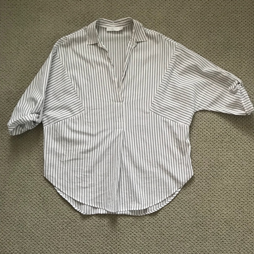 Lush Tunic Blouse